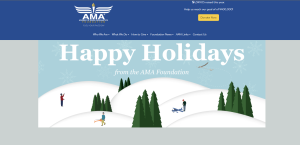 AMA Foundation Homepage