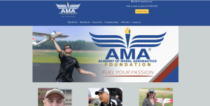 ama foundation homepage